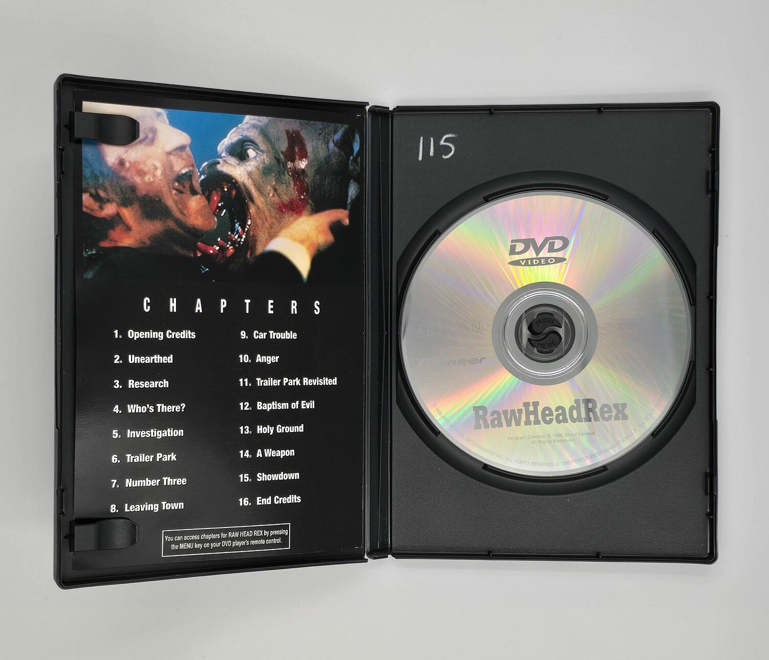 Rawhead Rex - DVD - Region 1 - [Pre-owned] -  - Item Image 3