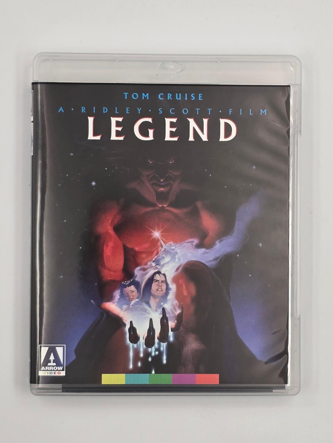 Legend - Limited Edition -  Box Set - Blu-Ray - Region A - [Pre-owned] - Severin - Item Image 3