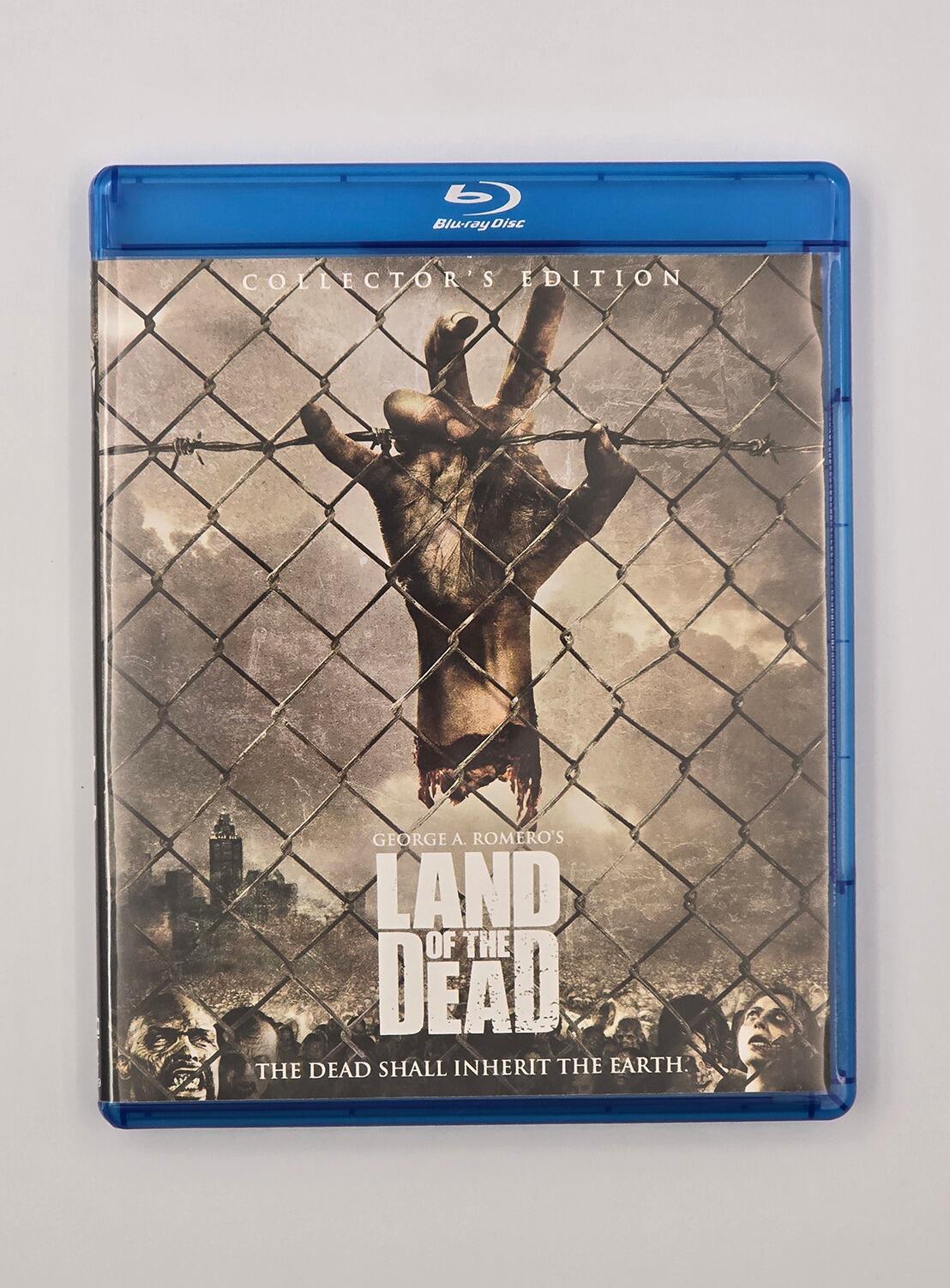 Land of the Dead - Slipcover - Blu-Ray - Region A - [Pre-owned] - Shout! Factory - Item Image 5