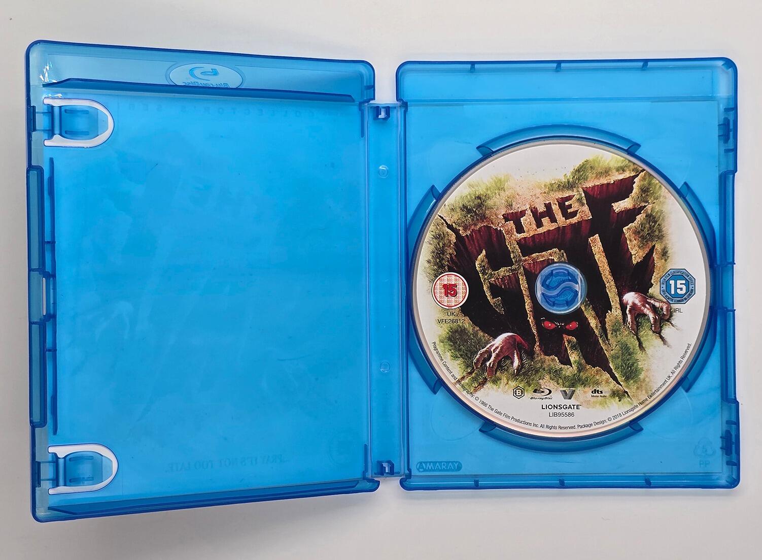 The Gate - Slipcover - Blu-Ray - Region B - [Pre-owned] - Lionsgate - Item Image 5