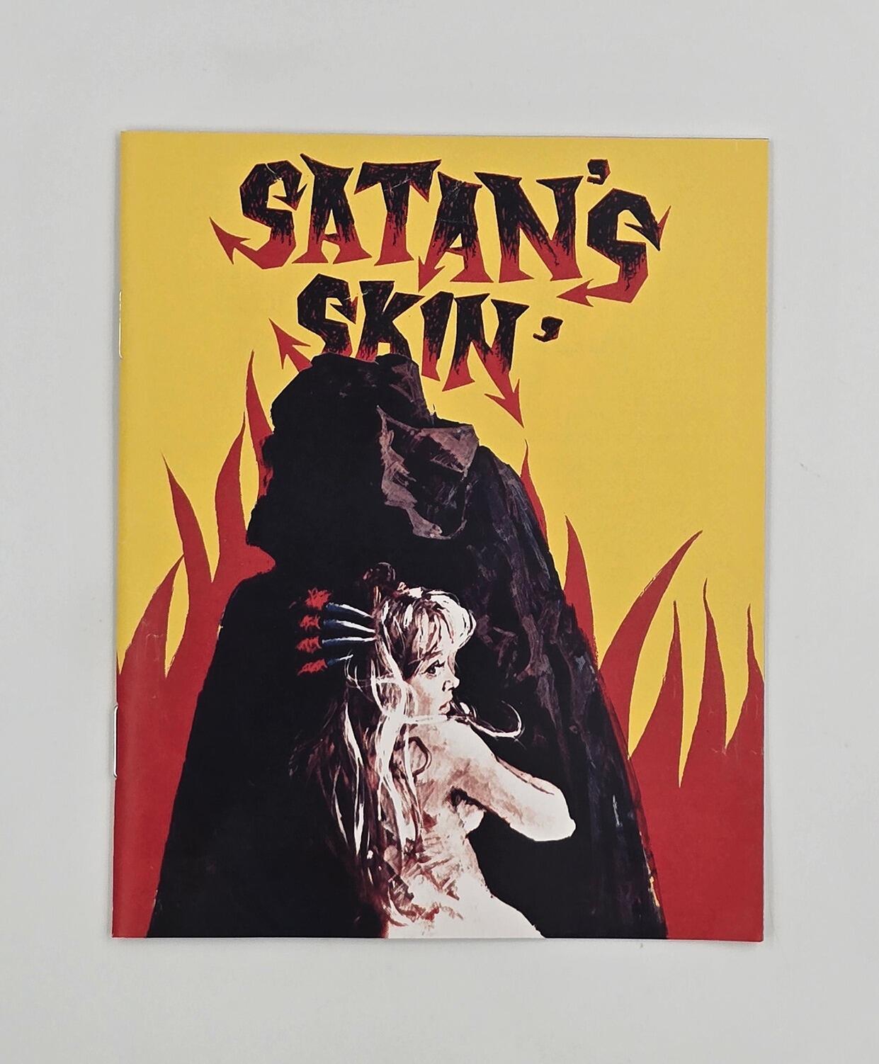 The Blood on Satan's Claw - Slipcover - 4K UHD (Region Free) + Blu-Ray (Region B) - [Pre-owned] - 88 Films - Item Image 6