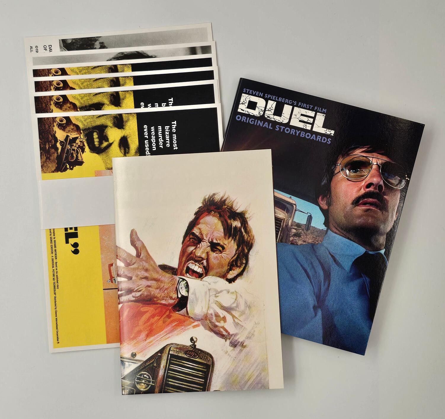 Duel - Limited Edition - Steelbook - 4K UHD - Region Free - [Pre-owned] - Universal - Item Image 6