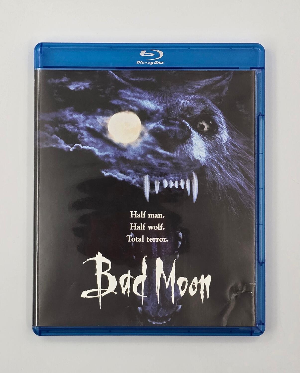 Bad Moon - Blu-Ray - Region A - [Pre-owned] - Shout! Factory - Item Image 1