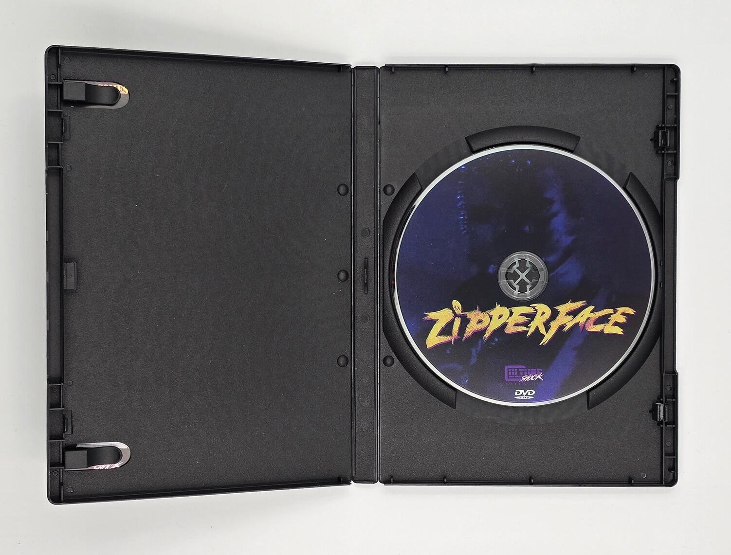 Zipperface - Slipcover - DVD - Region Free - [Pre-owned] - Culture Shock - Item Image 5
