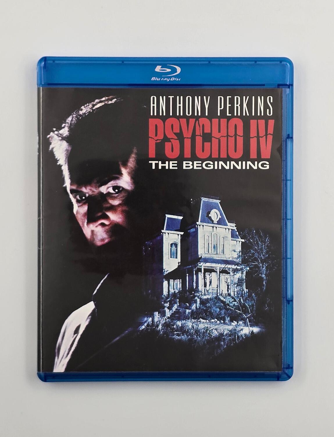 Psycho IV: The Beginning - Blu-Ray - Region A - [Pre-owned] - Shout! Factory - Item Image 1