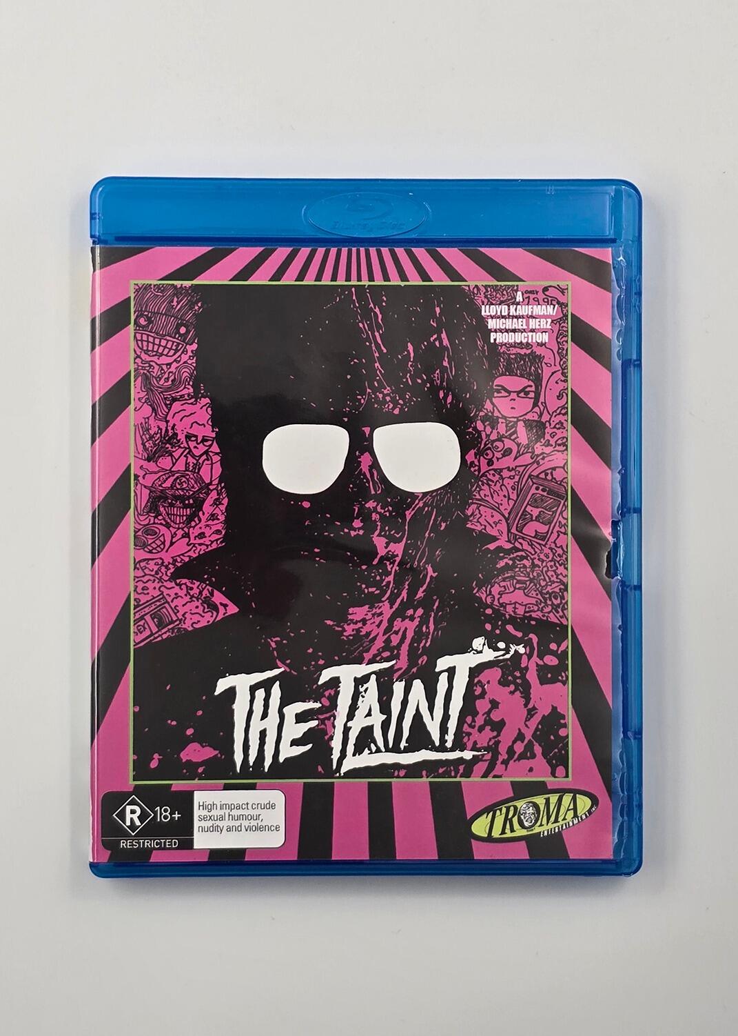 The Taint - Blu-Ray - Region Free - [Pre-owned] - Troma - Item Image 1