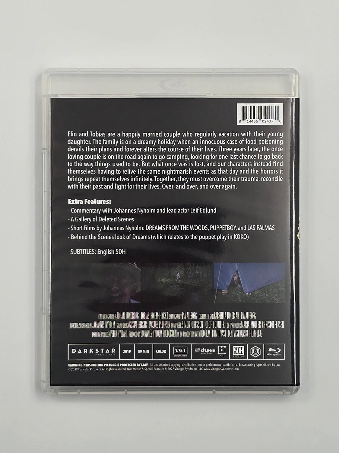 Koko-Di Koko-Da! - Slipcover - Blu-Ray - Region A - [Pre-owned] - Dark Star Pictures - Item Image 4