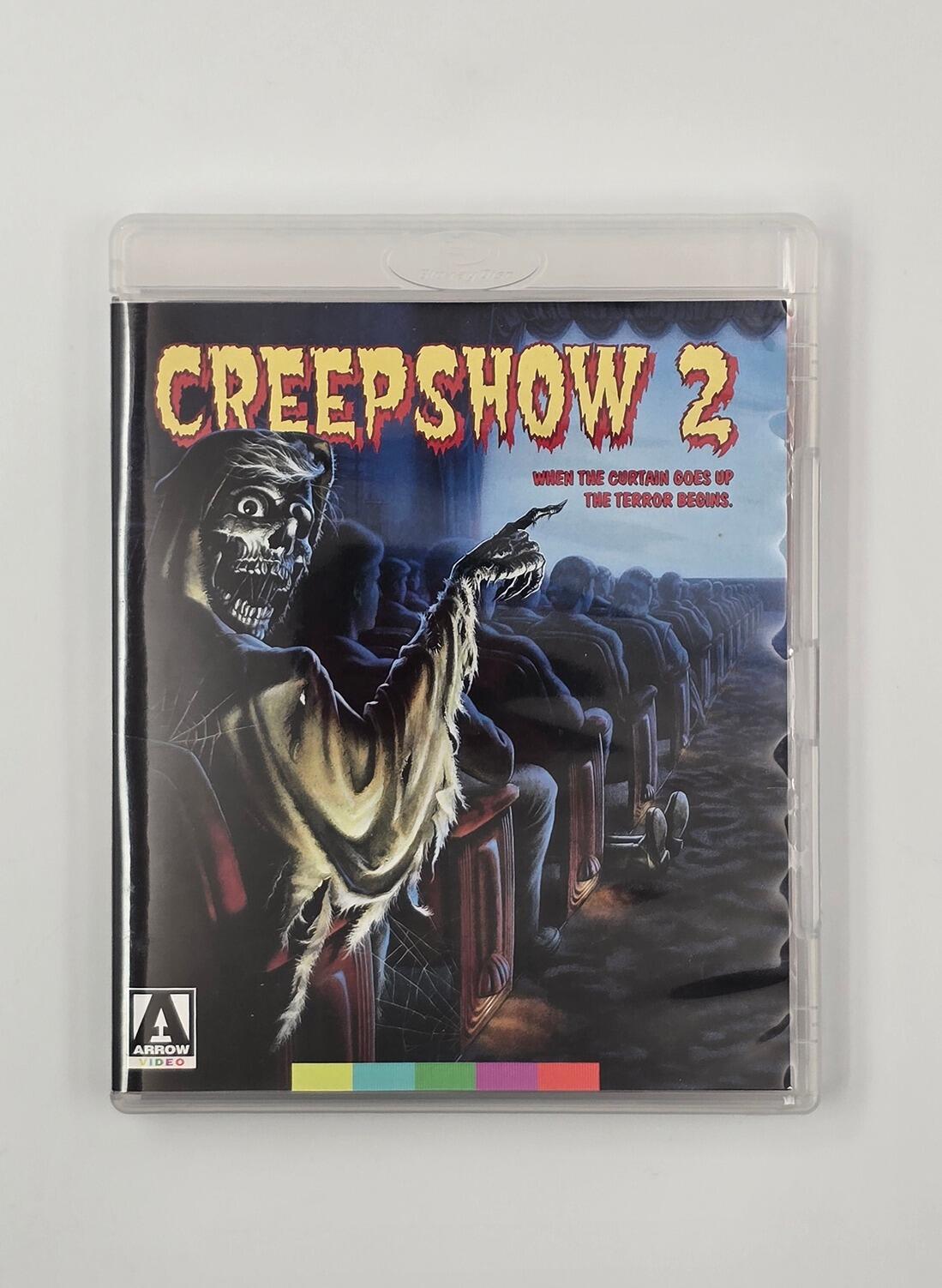 Creepshow 2 - Limited Edition - Box Set - Blu-Ray - Region A - [Pre-owned] - Arrow Video - Item Image 3
