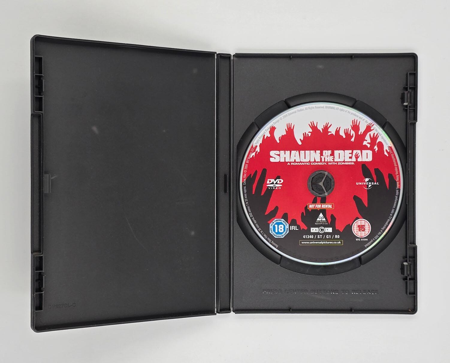 Shaun of the Dead - DVD - Region 2 - [Pre-owned] - Universal - Item Image 3
