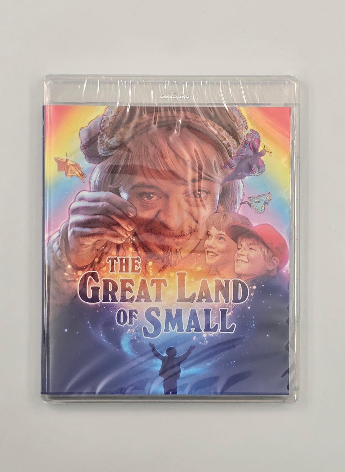 The Great Land of Small - Slipcover - Blu-Ray - Region A - [New] -  - Item Image 3