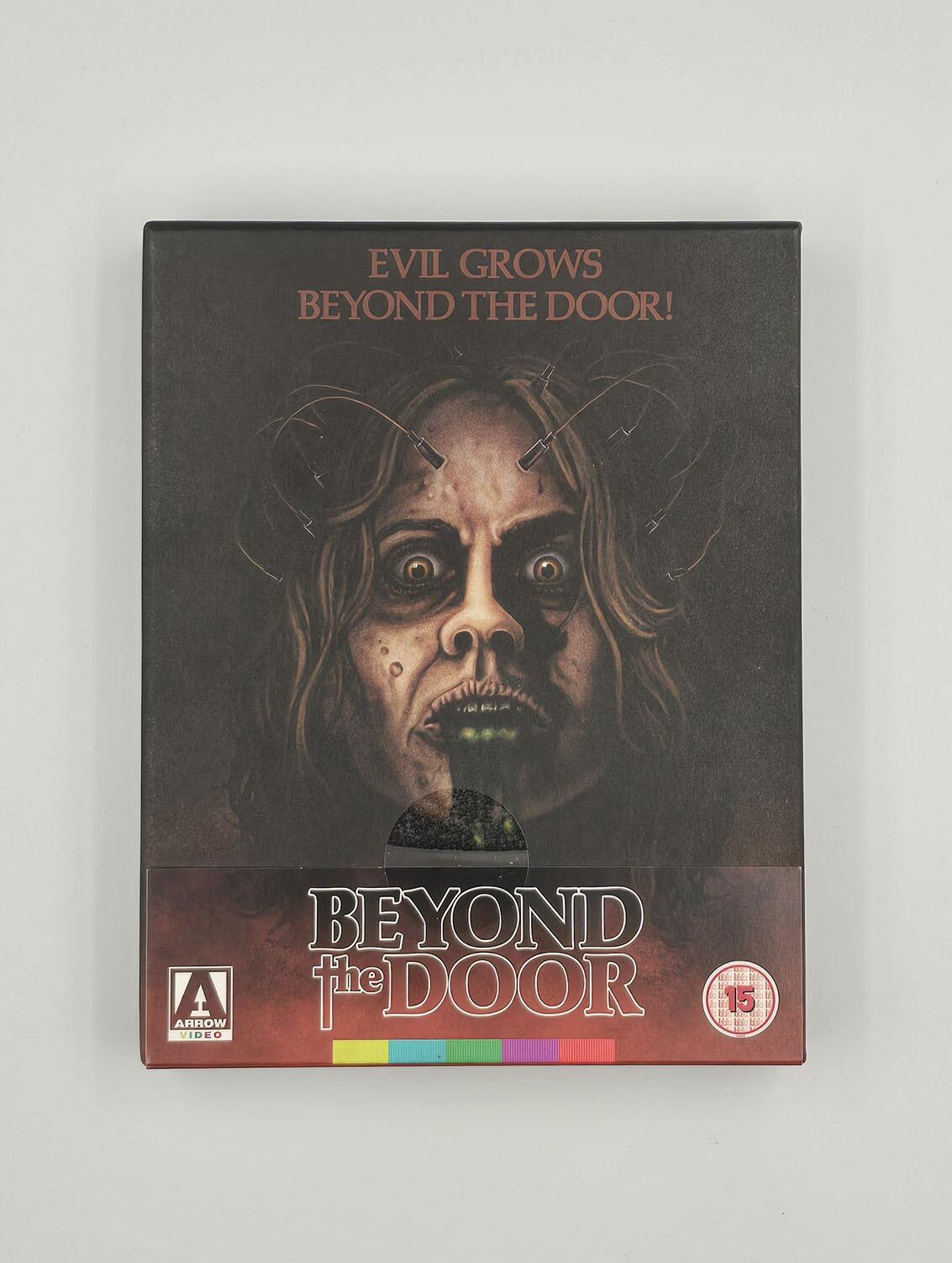 Beyond The Door - Limited Edition - Blu-Ray - Region Free - [Pre-owned] - Arrow Video - Item Image 1