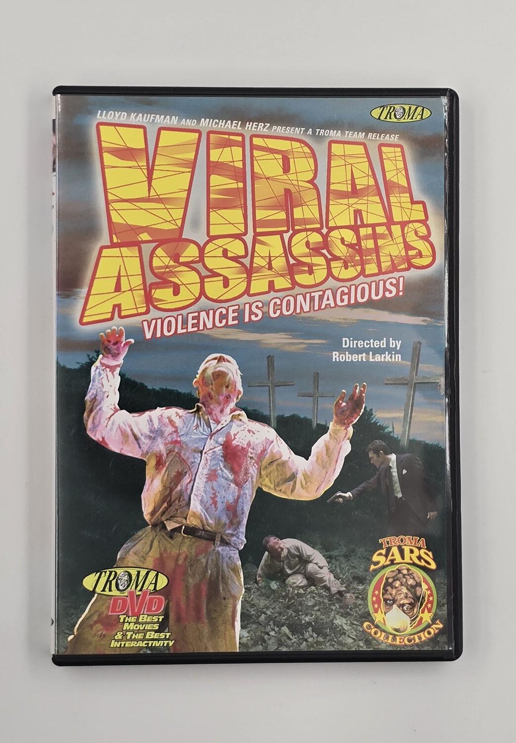 Viral Assassins - DVD - Region Free - [Pre-owned] - Troma - Item Image 1
