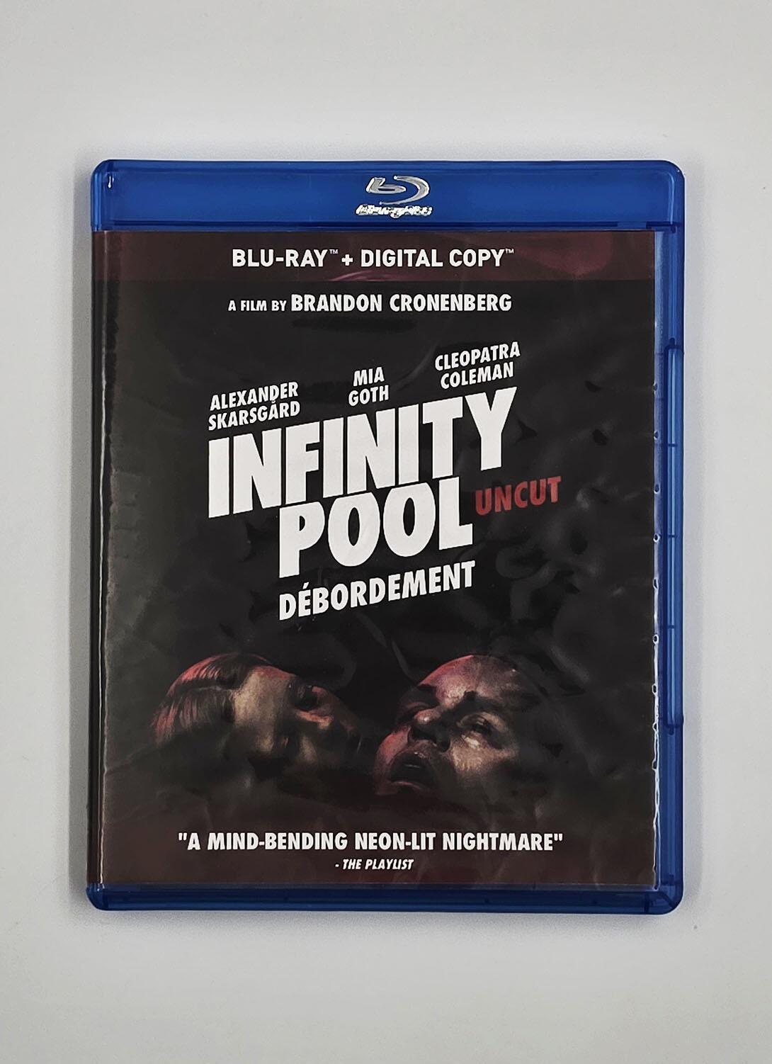 Infinity Pool - Blu-Ray - Region A - [Pre-owned] -  - Item Image 1