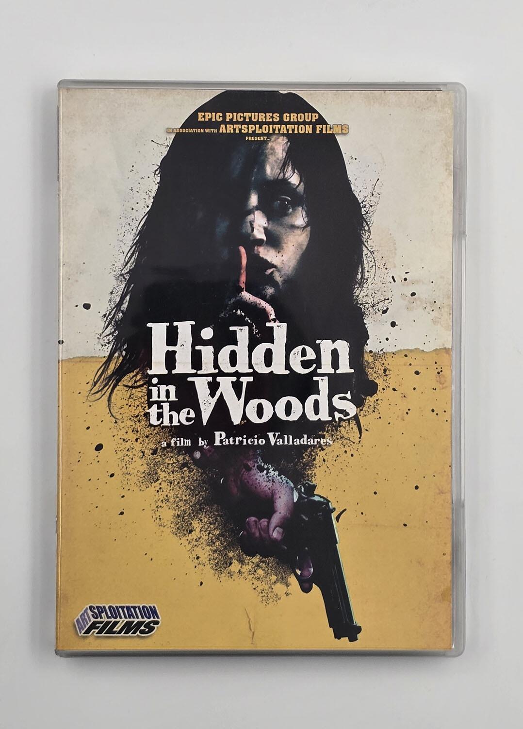 Hidden in the Woods - DVD - Region Free - [Pre-owned] -  - Item Image 1