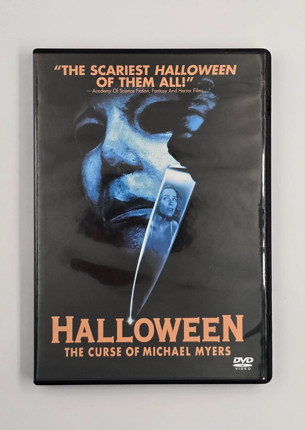 Halloween: The Curse of Michael Myers - DVD - Region 1 - [Pre-owened] -  - Item Image 1
