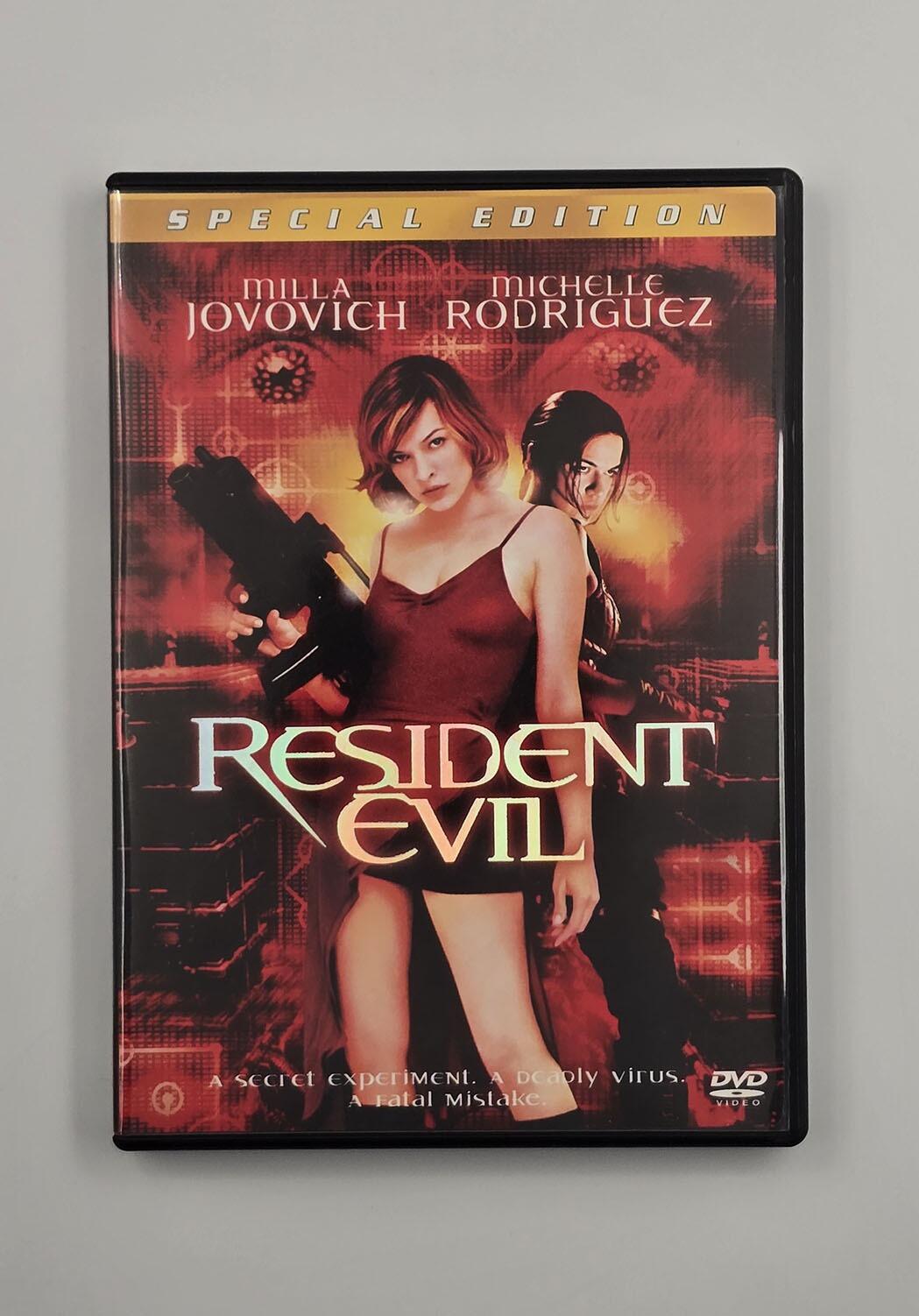 Resident Evil - DVD - Region 1 - [Pre-owned] -  - Item Image 1