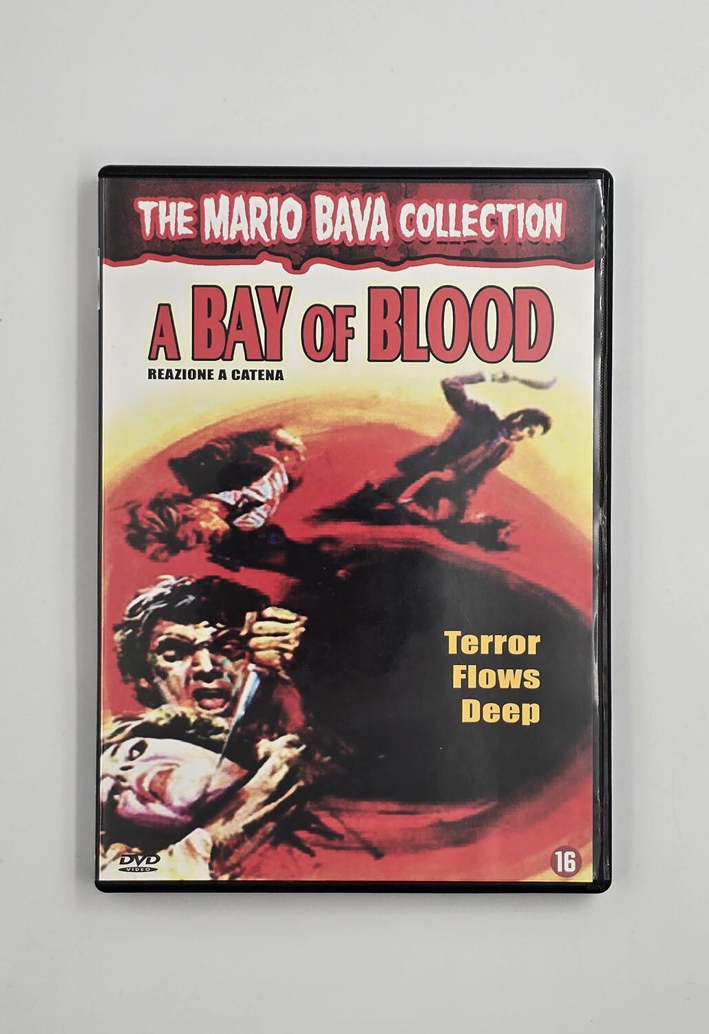 A Bay of Blood - DVD - Region 2 - [Pre-owned] -  - Item Image 1