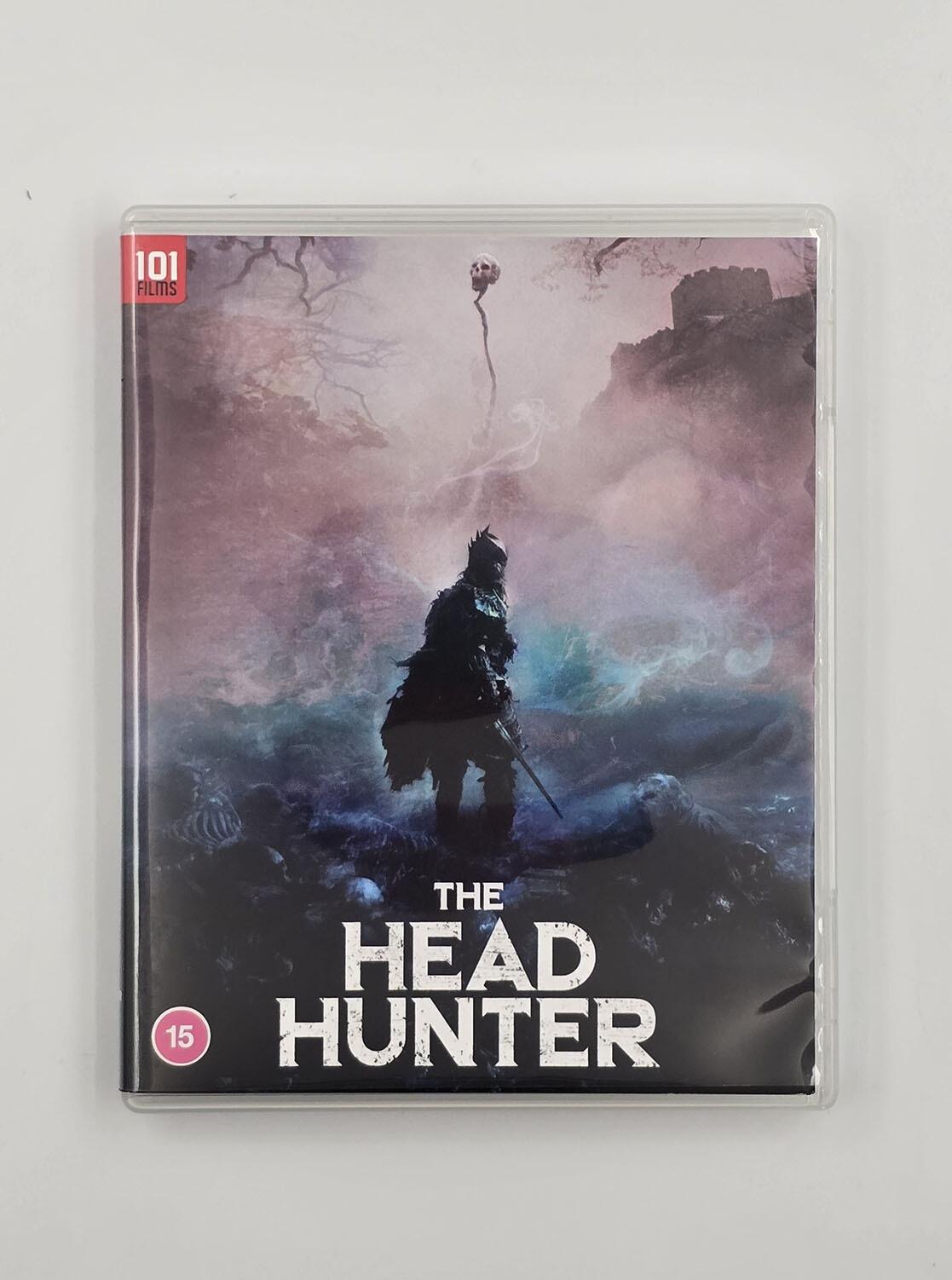 The Head Hunter - Blu-Ray - Region B - [Pre-owned] - 101 Films - Item Image 1