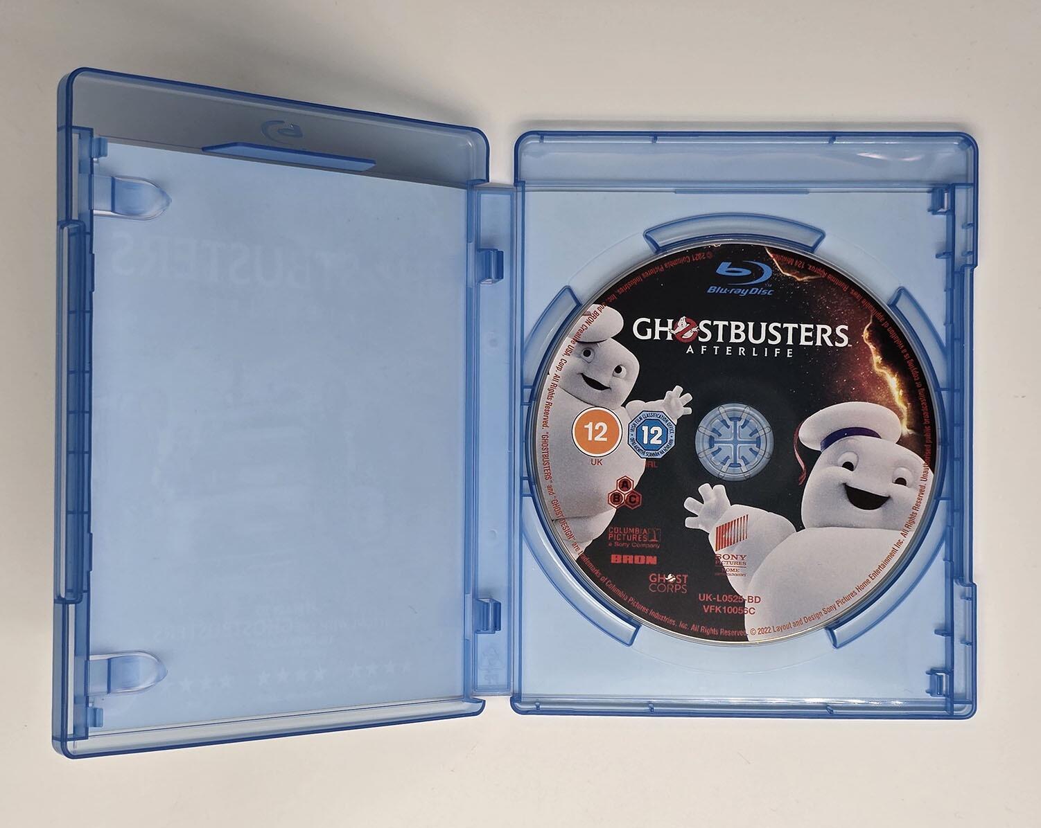 Ghostbusters Afterlife - Blu-Ray - Region Free - [Pre-owned] - Sony - Item Image 3