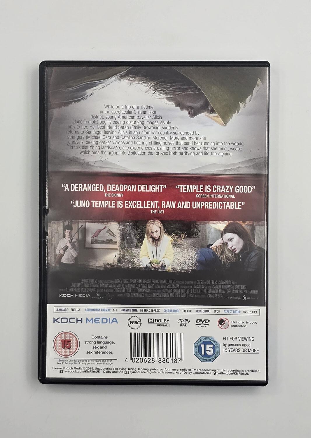 Magic Magic - DVD - Region 2 - [Pre-owned] - Koch Media - Item Image 2