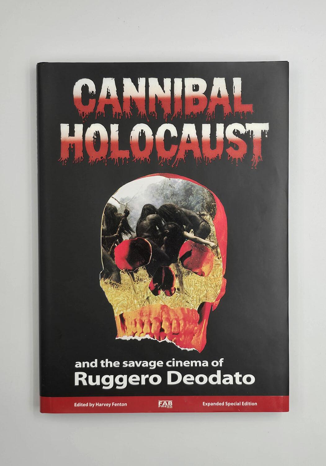 Cannibal Holocaust -  Limited Edition Signed By Ruggero Deodato - Hardback - Book - Book - [Pre-owned] -  - Item Image 1