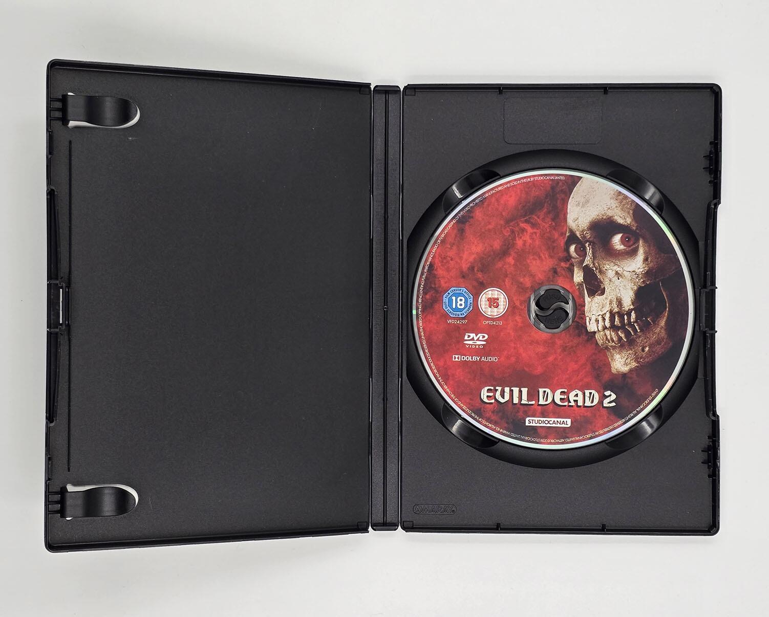 Evil Dead 2 - DVD - Region 2 - [Pre-owned] - Studio Canal - Item Image 3