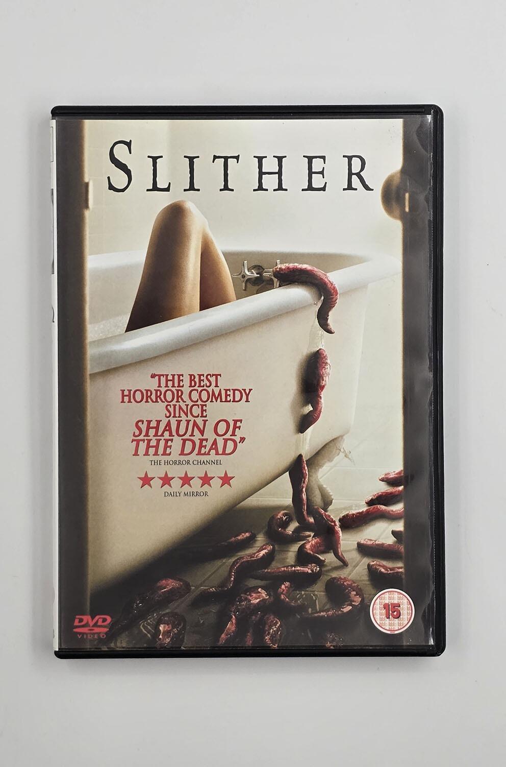 Slither - DVD - Region 2 - [Pre-owned] -  - Item Image 1