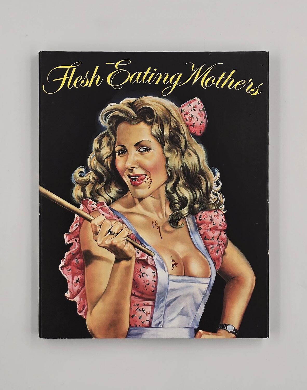 Flesh Eating Mothers - Slipcover - Blu-Ray + DVD - Region Free - [Pre-owned] - Vinegar Syndrome - Item Image 1