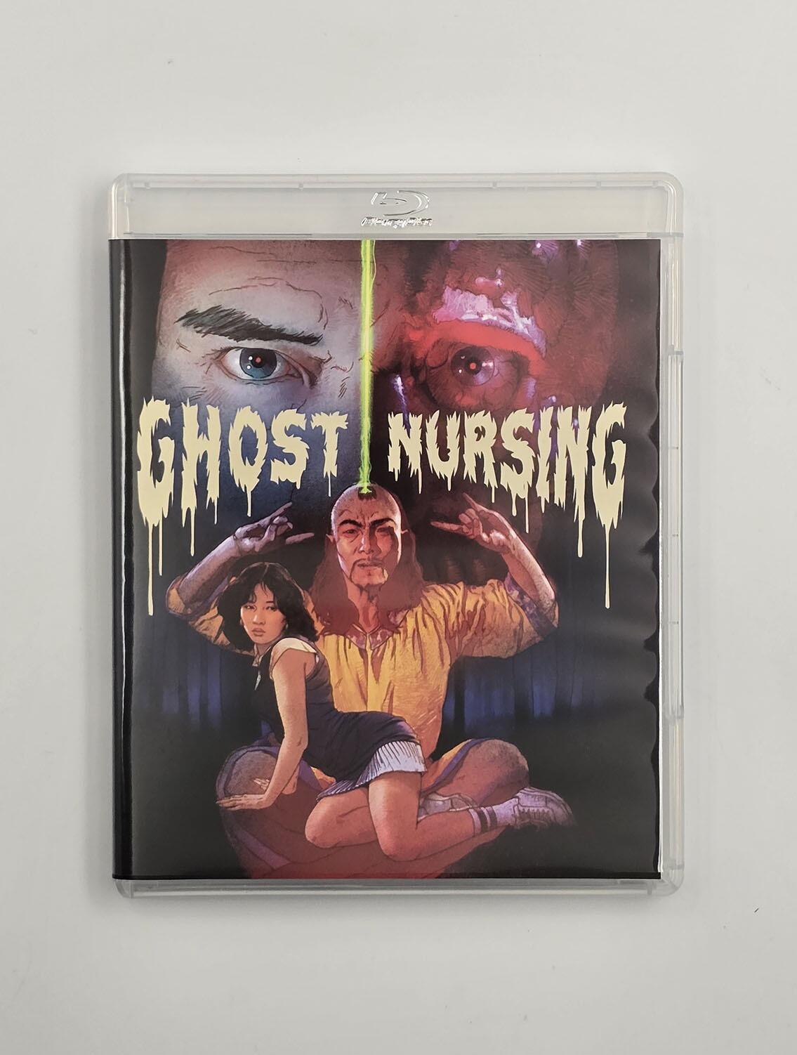 Ghost Nursing - Slipcover - Blu-Ray - Region Free - [Pre-owned] - Vinegar Syndrome - Item Image 3