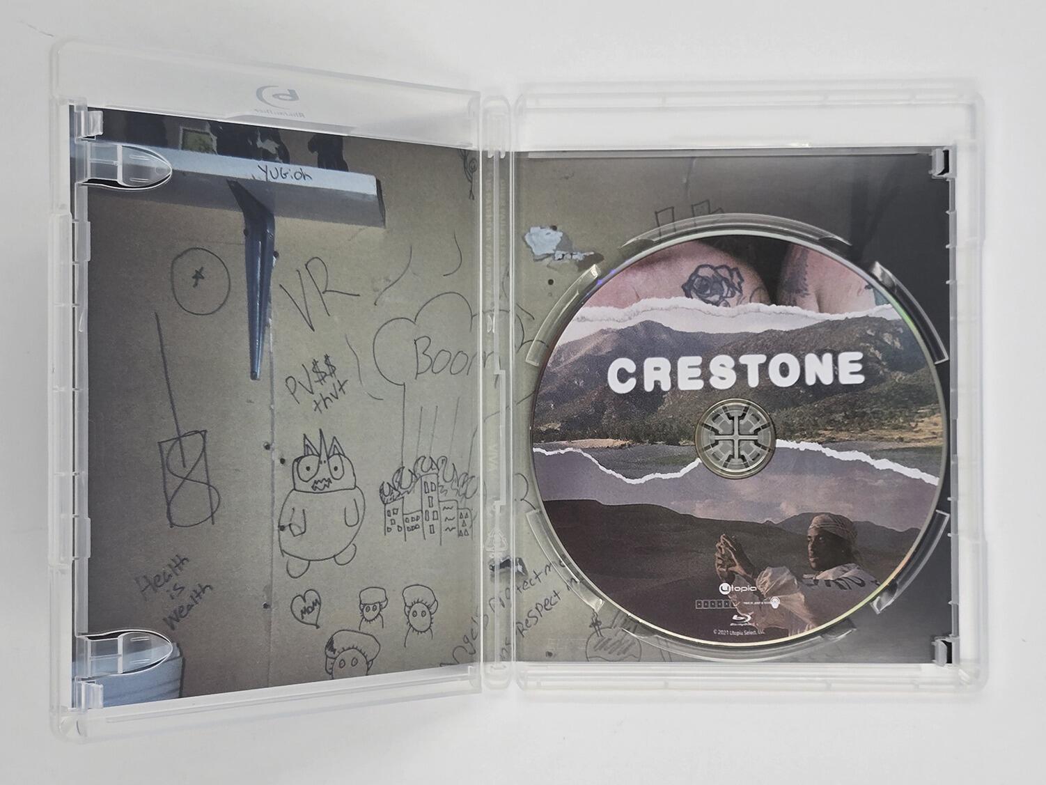 Crestone - Slipcover - Blu-Ray - Region A - [Pre-owned] - Utopia - Item Image 5