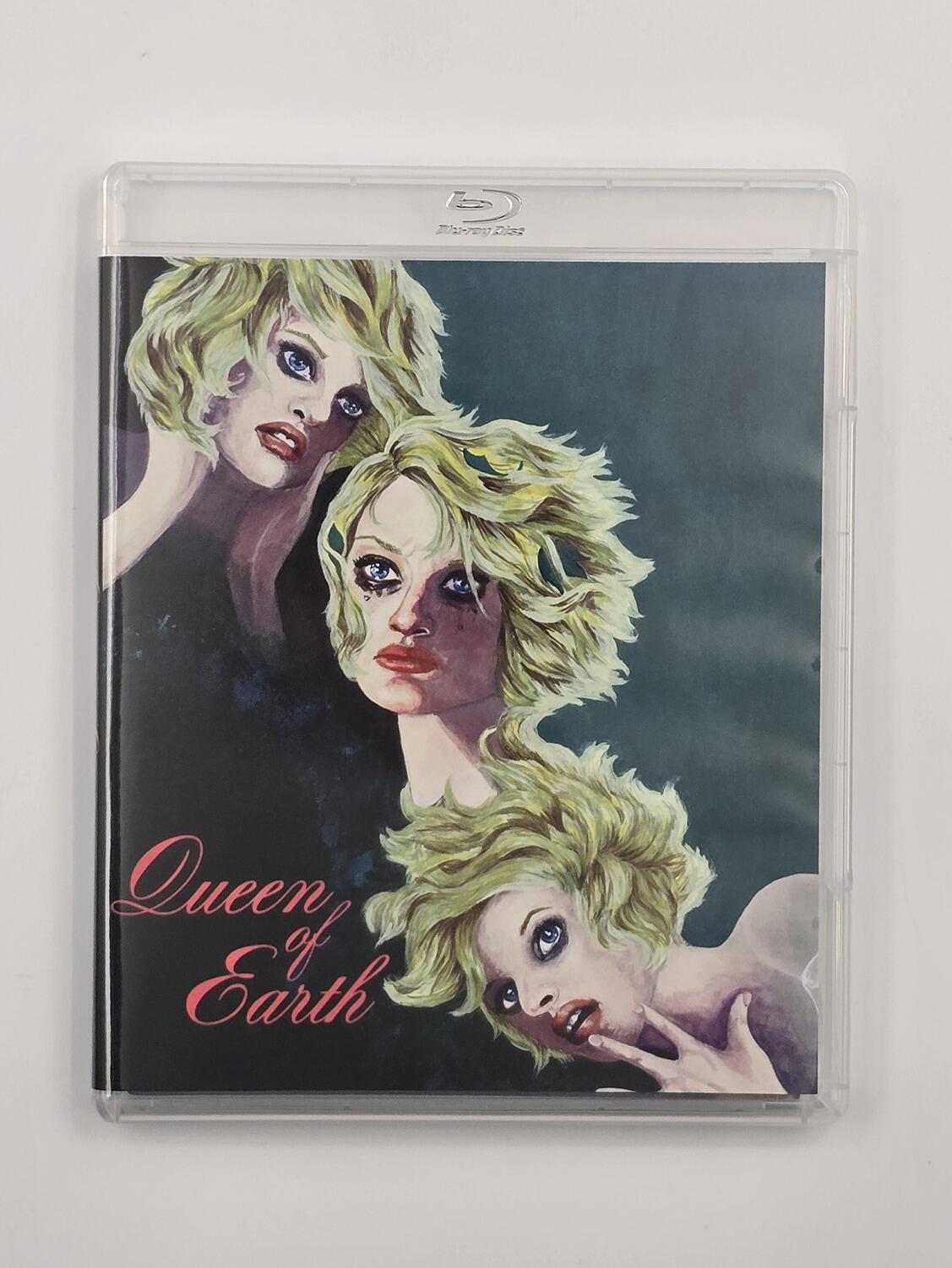 Queen of Earth - Slipcover - Blu-Ray - Region A - [Pre-owned] - IFC Films - Item Image 3