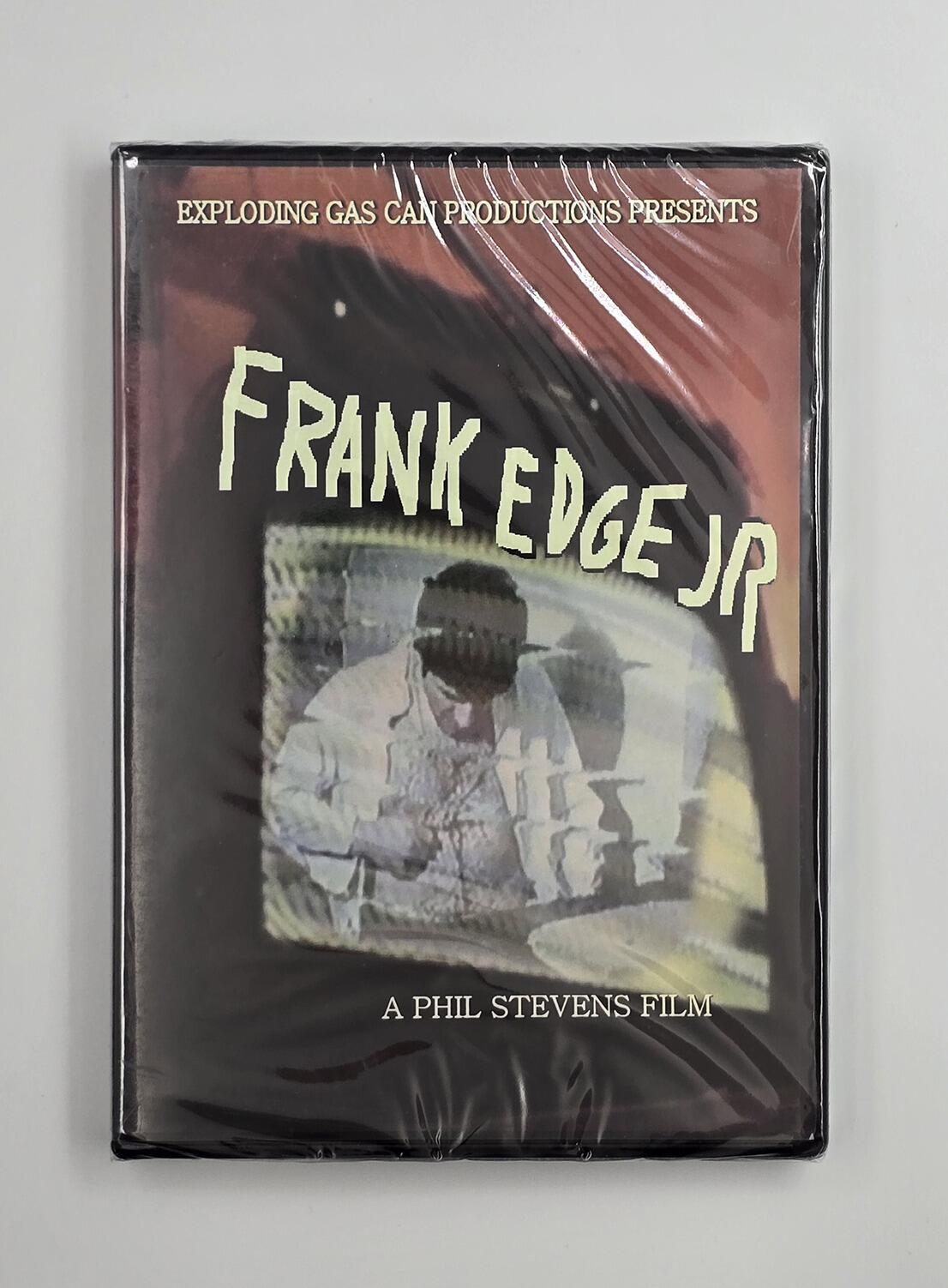 Frank Edge Jr - DVD-R (Official) - Region Free - [New] -  - Item Image 1