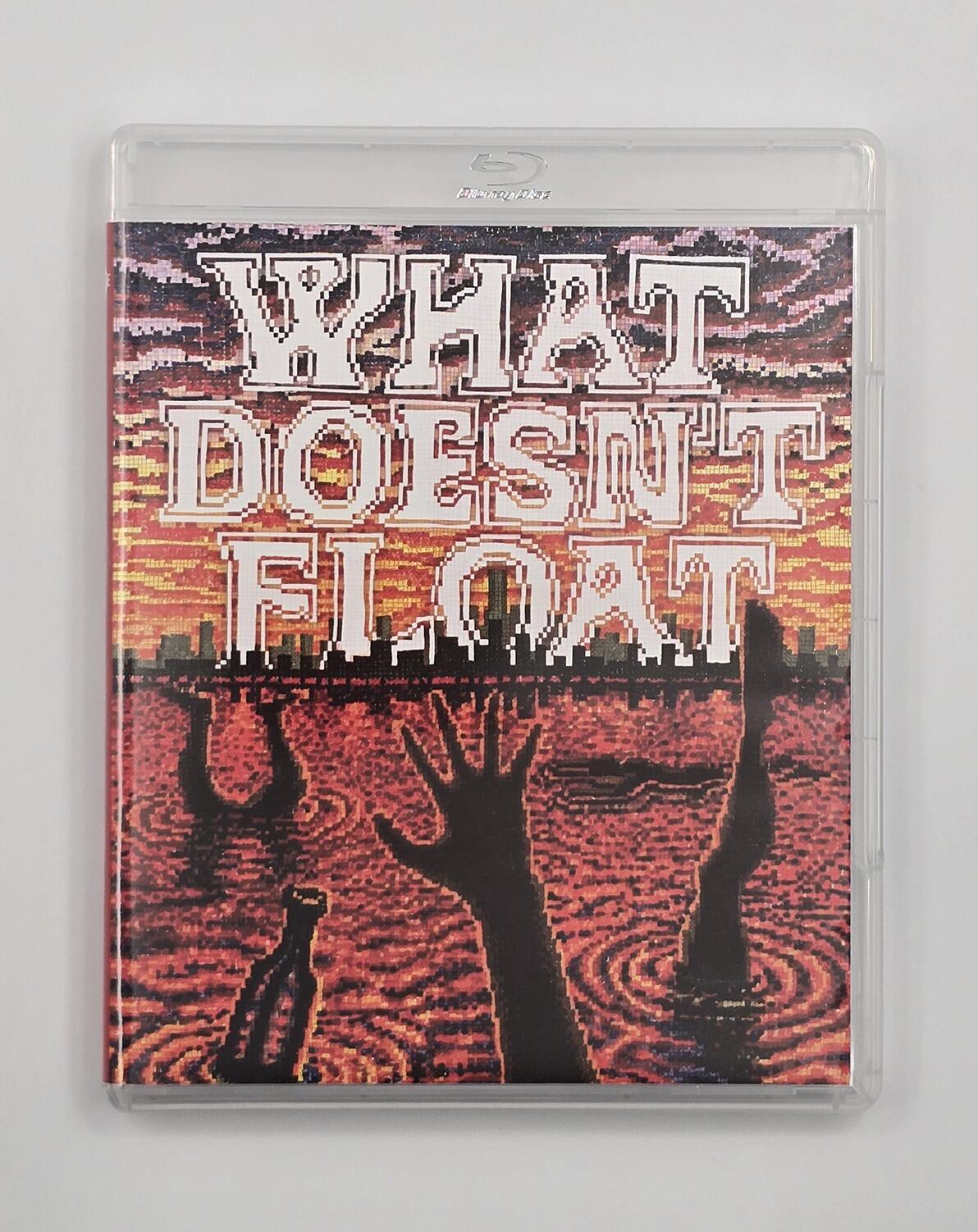 What Doesn't Float - Slipcover - Blu-Ray - Region A - [Pre-owned] -  - Item Image 3