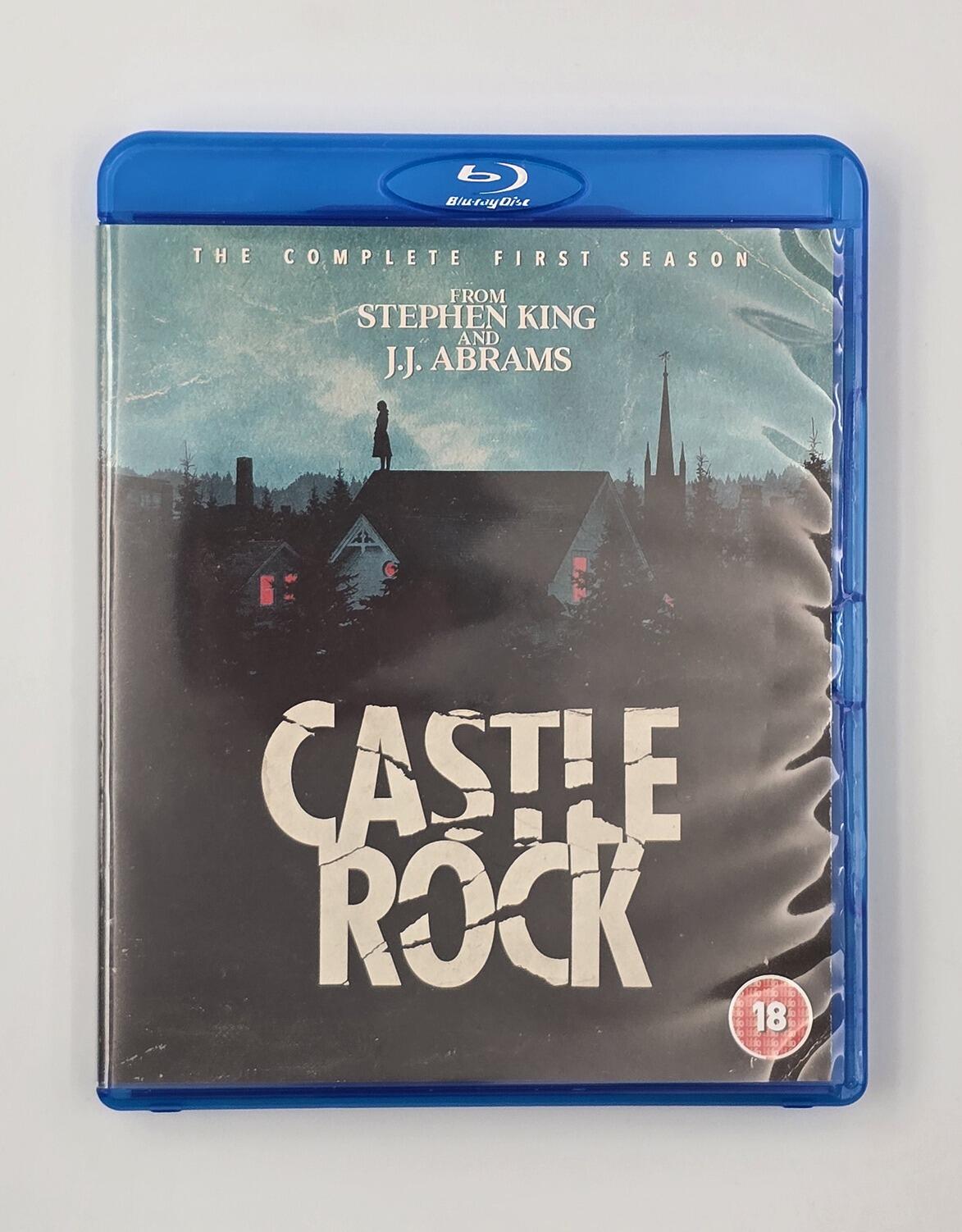 Castle Rock: The Complete First Season - Slipcover - Blu-Ray - Region Free - [Pre-owned] - Warner - Item Image 3