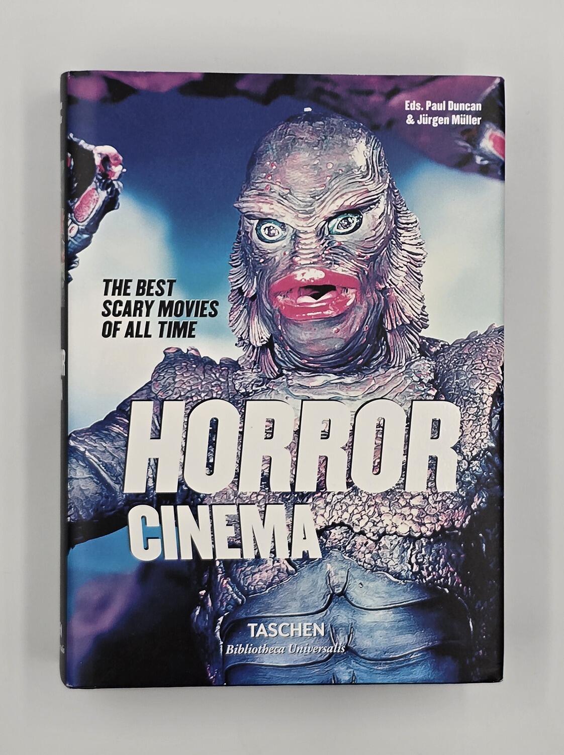 Horror Cinema - English Edition - Book - Hardback - [Pre-owned] -  - Item Image 1