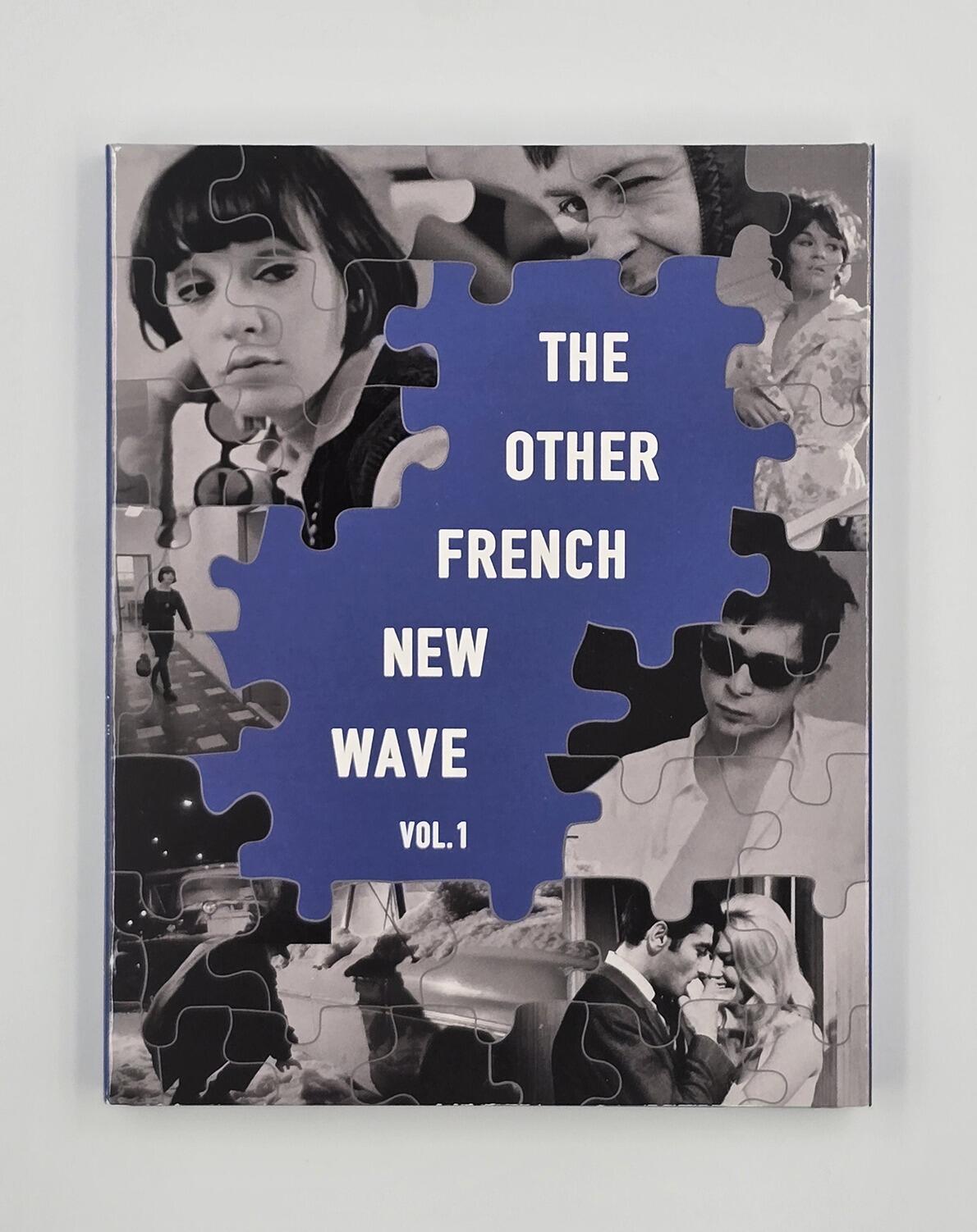 The Other French New Wave Vol. 1 - Slipcover - Blu-Ray - Region Free - [Pre-owned] -  - Item Image 1