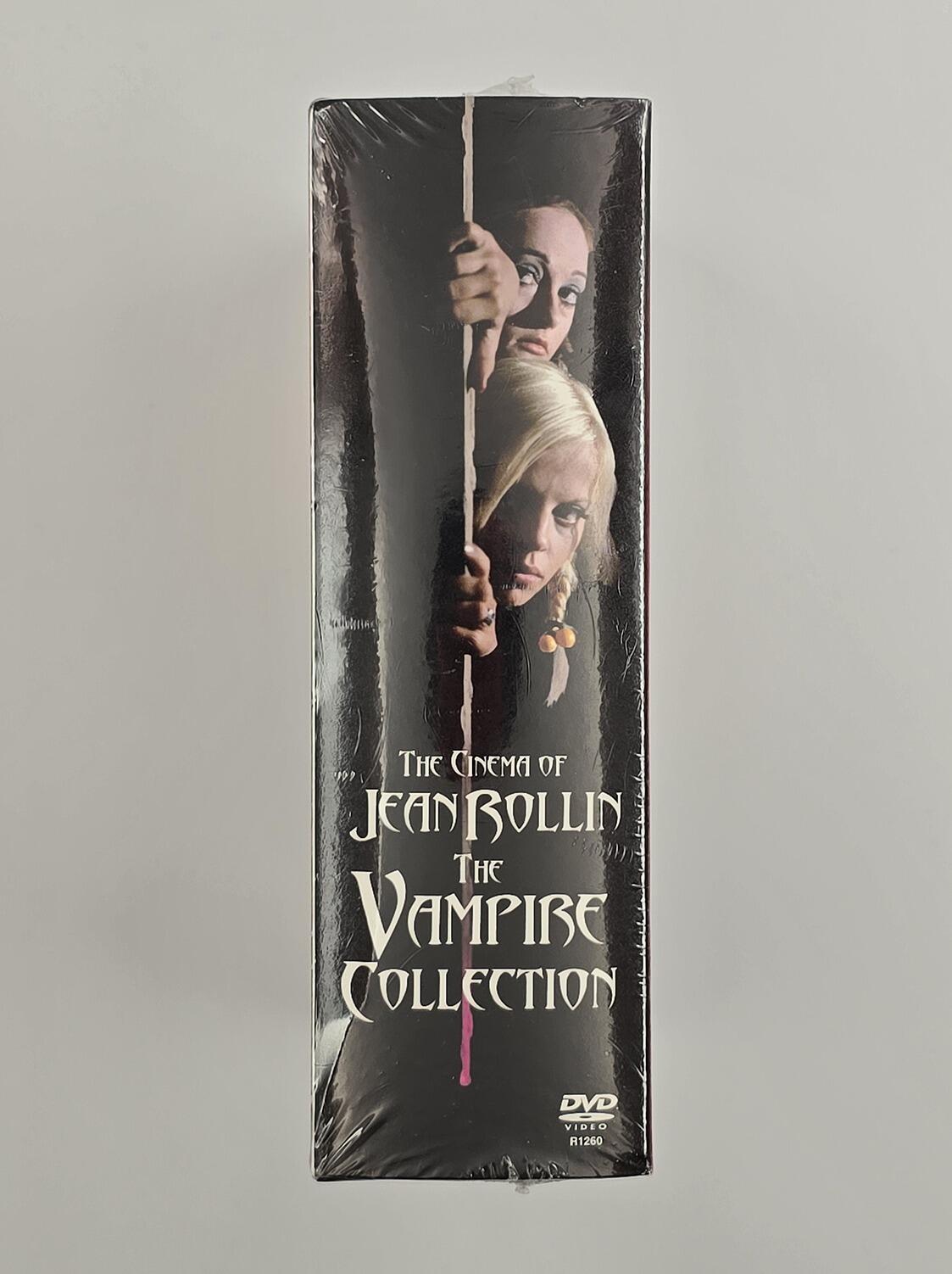 The Cinema of Jean Rollin: The Vampire Collection - Box Set - DVD - Region 1 - [New] - Kino Lorber - Item Image 6