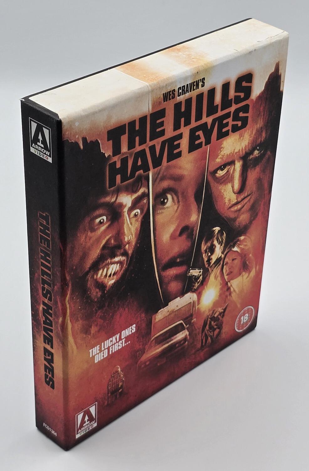 The Hills Have Eyes - Limited Edition - Blu-Ray - Region B - [Pre-owned] - Arrow Video - Item Image 7