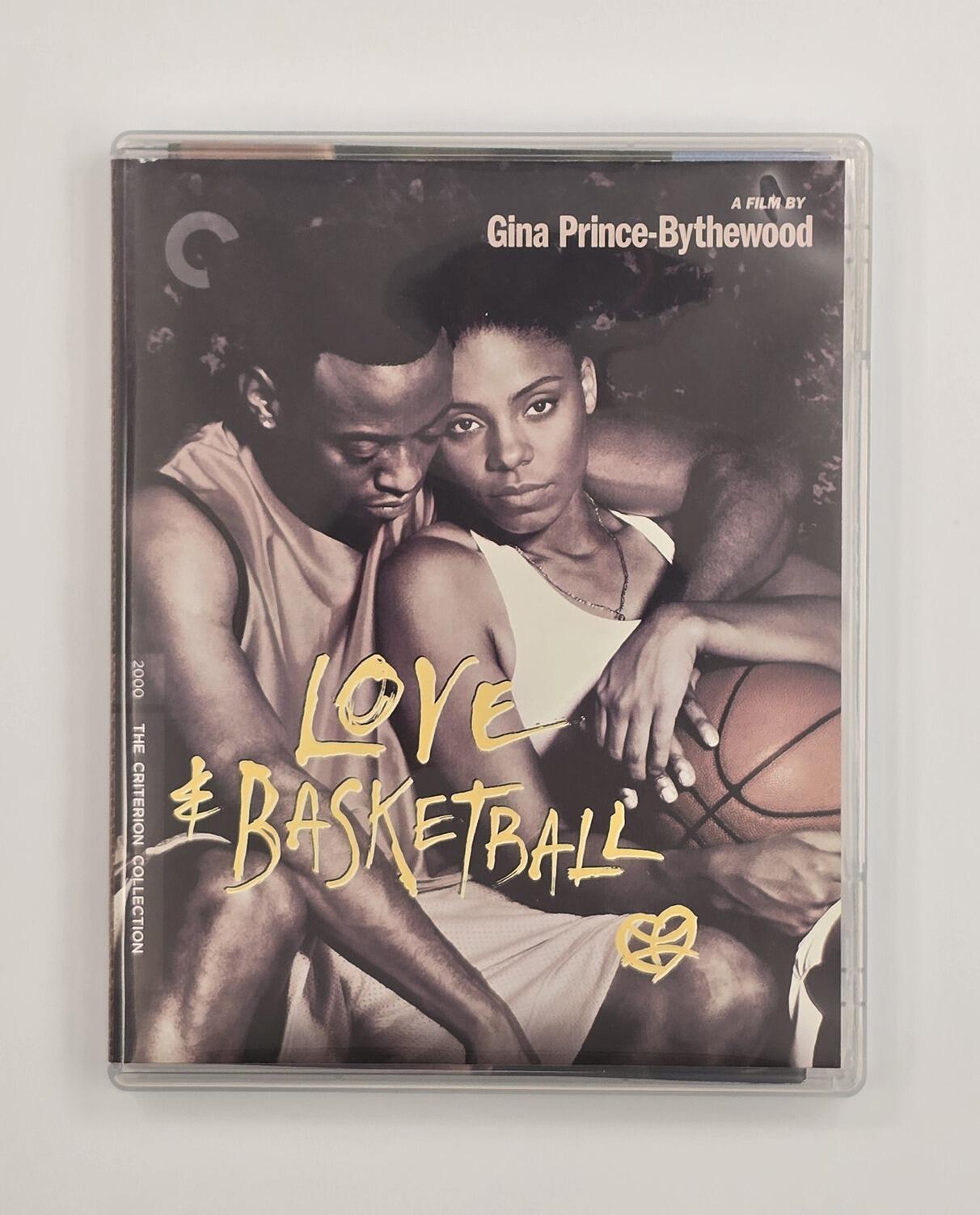 Love & Basketball - Blu-Ray - Region A - [Pre-owned] - Criterion - Item Image 1
