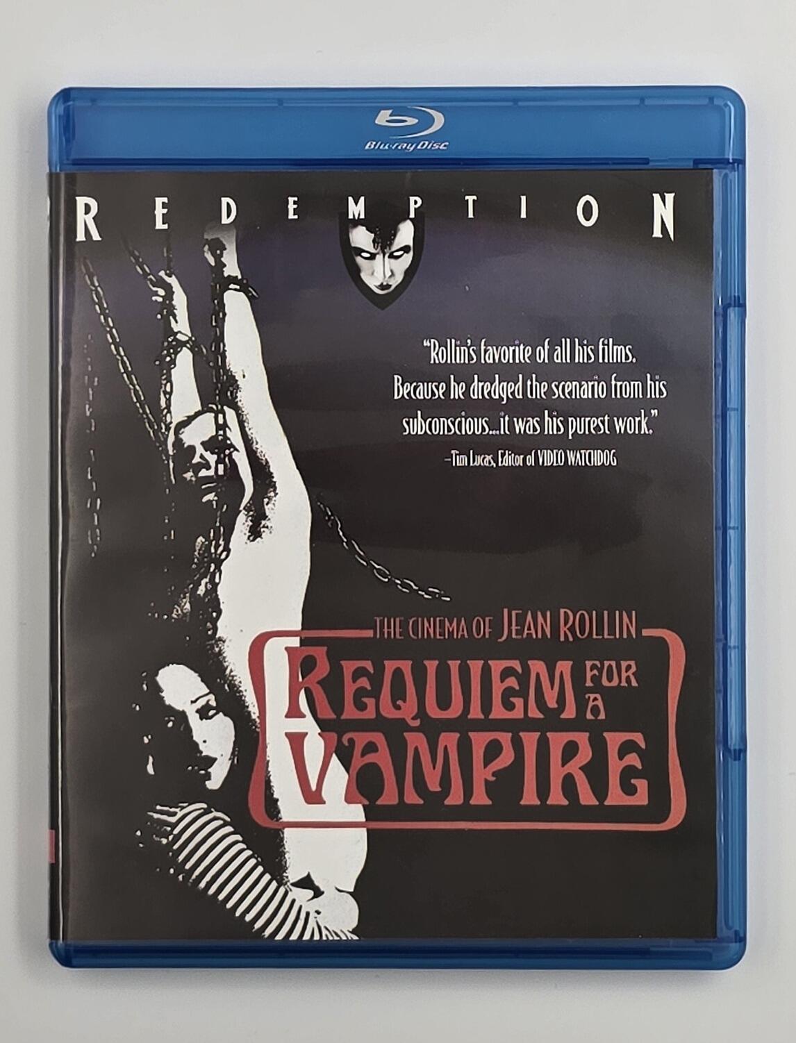 Requiem for a Vampire - Blu-Ray - Region Free - [Pre-owned] - Kino Lorber - Item Image 1