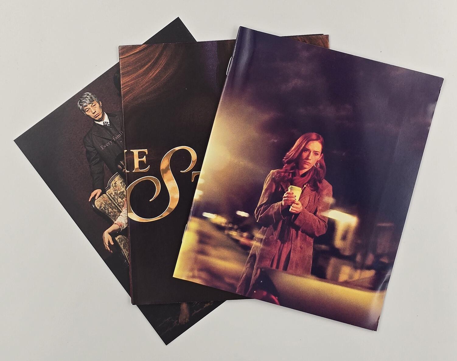 The Stylist - Limited Edition - Slipcover - Blu-Ray + CD Soundtrack - Region Free - [Pre-owned] - Arrow Video - Item Image 7