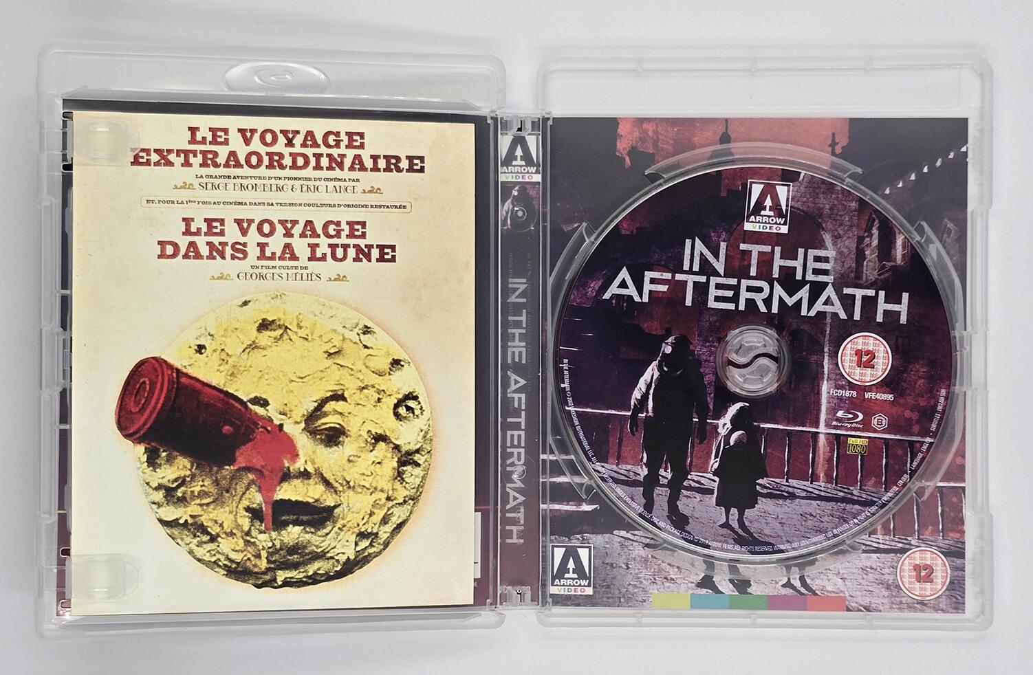 In the Aftermath - Blu-Ray - Region B - [Pre-owned] - Arrow Video - Item Image 3