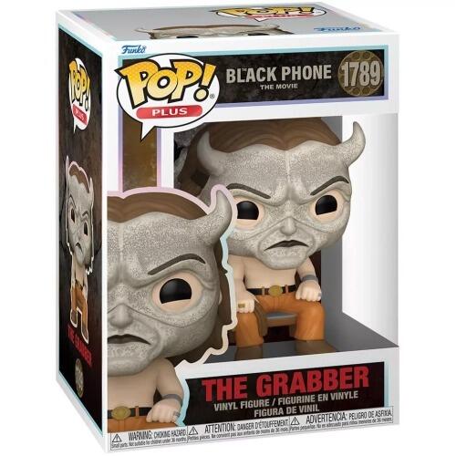 Black Phone - POP! Plus Vinyl Figure - The Grabber - 9 cm - [New] - Funko - Item Image 2