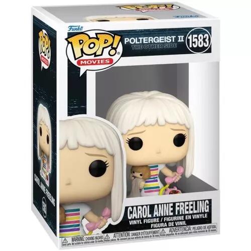 Poltergeist II: The Other Side - POP! Movies Vinyl Figure - Carol Anne Freeling - 9 cm - [New] - Funko - Item Image 2