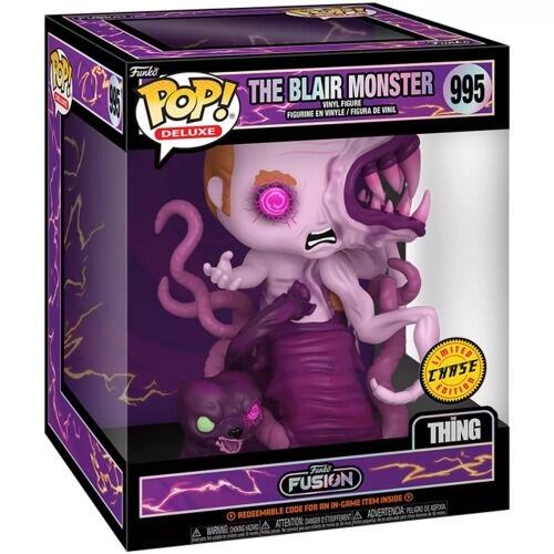 The Thing - Funko Fusion POP! Deluxe Vinyl Figure - Blair Monster - 9 cm - (Chase Variant) - [New] - Funko - Item Image 2