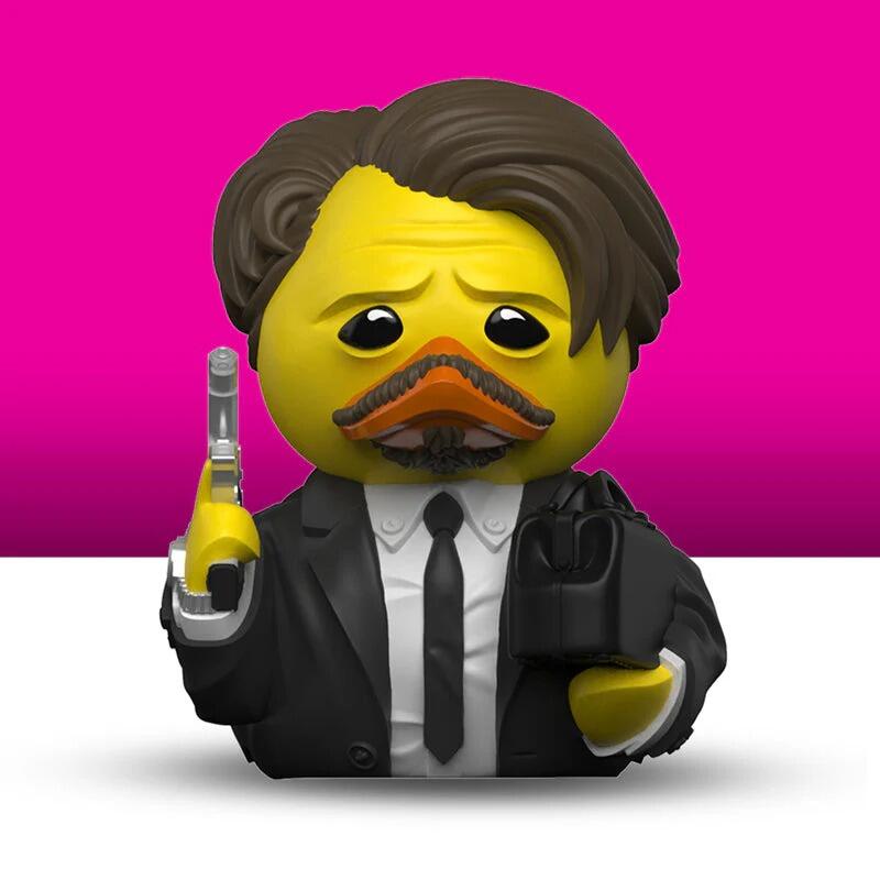 Reservoir Dogs - Tubbz PVC Figure - Mr. Pink - 1st Edition - 10 cm - [New] - Tubbz - Item Image 3