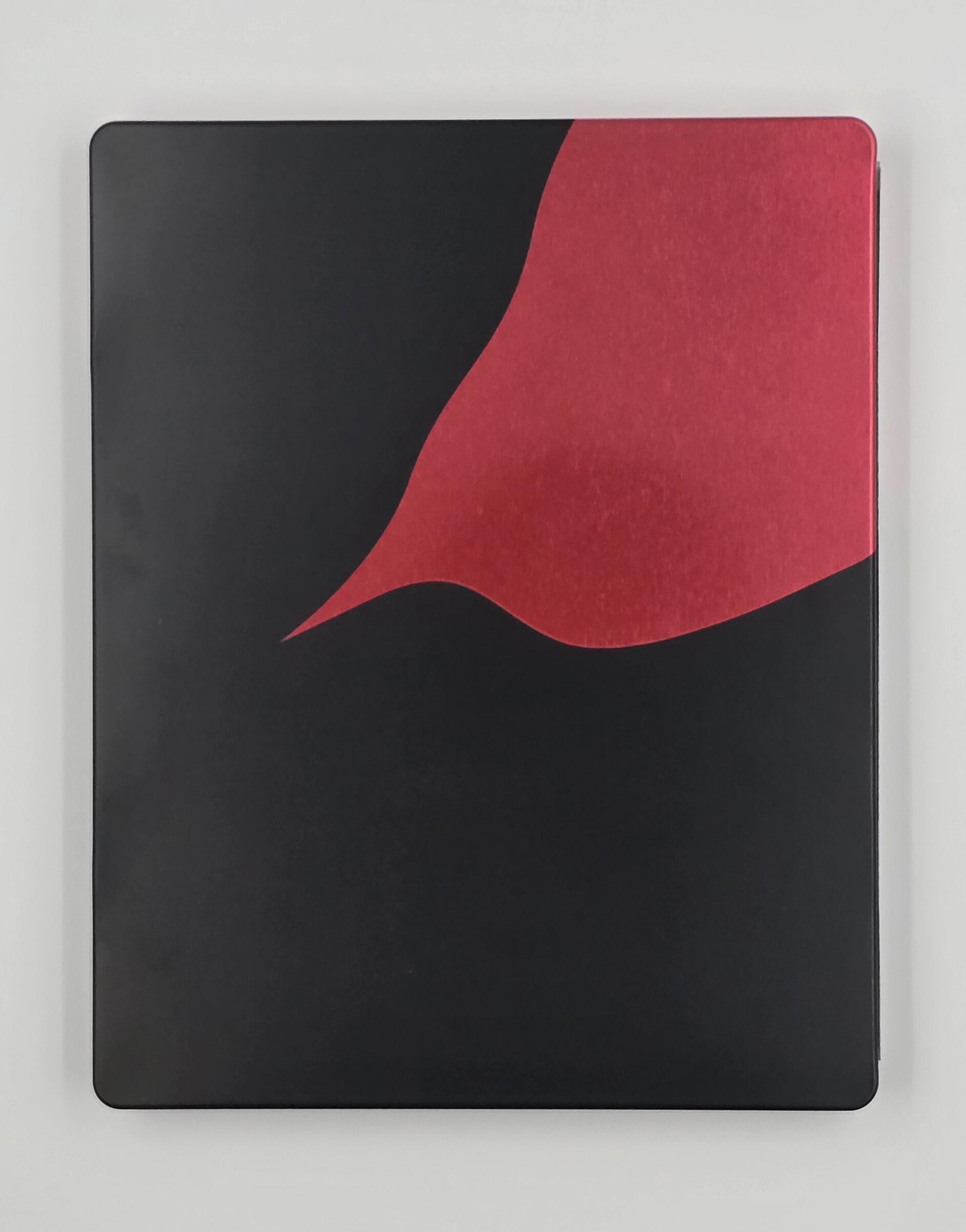 The Red Shoes - Steelbook - Blu-Ray - Region B - [Pre-owned] - ITV Studios - Michael Powell - Case Rear