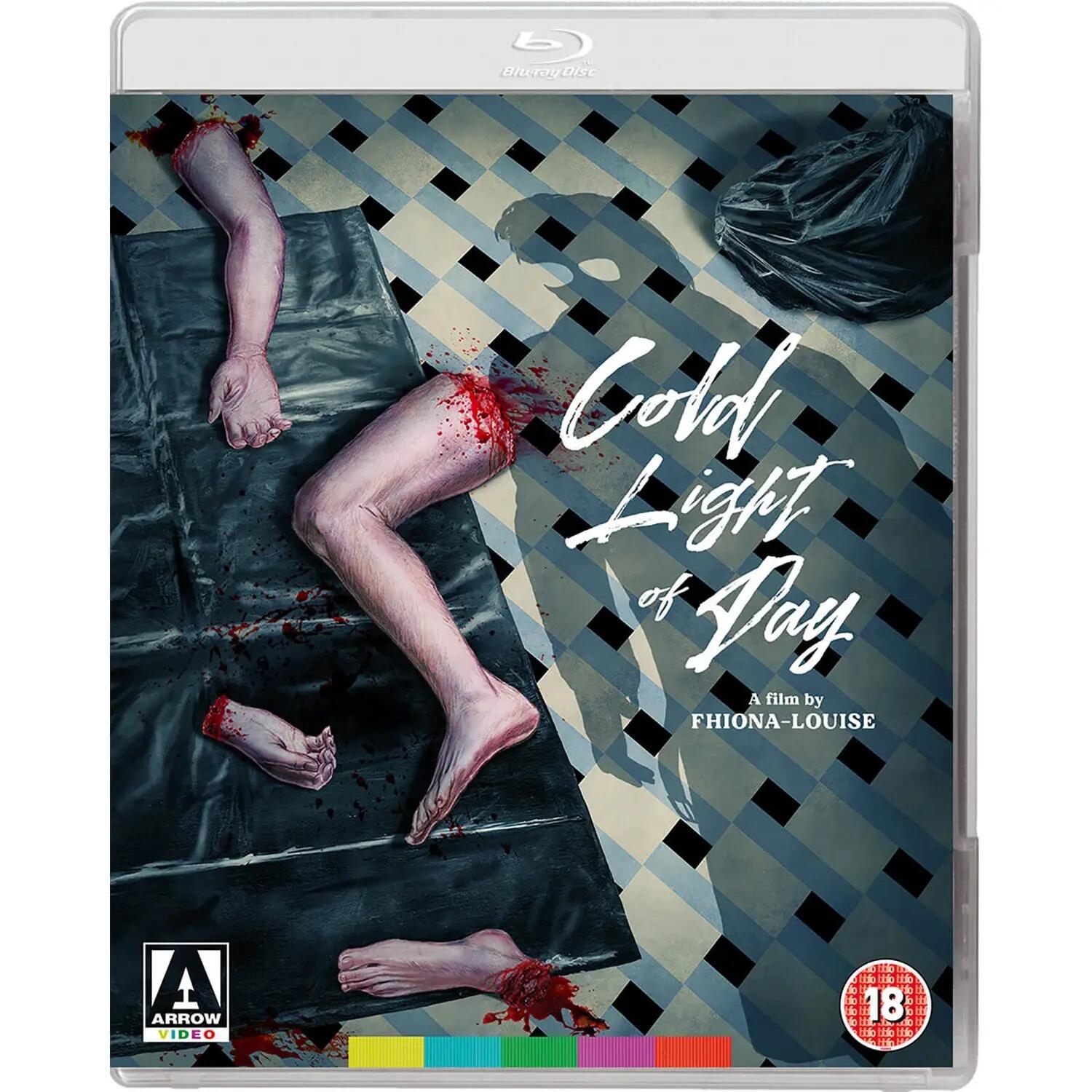 Cold Light Of Day - Blu-Ray - Region B - [New] - Arrow Video - Item Image 1