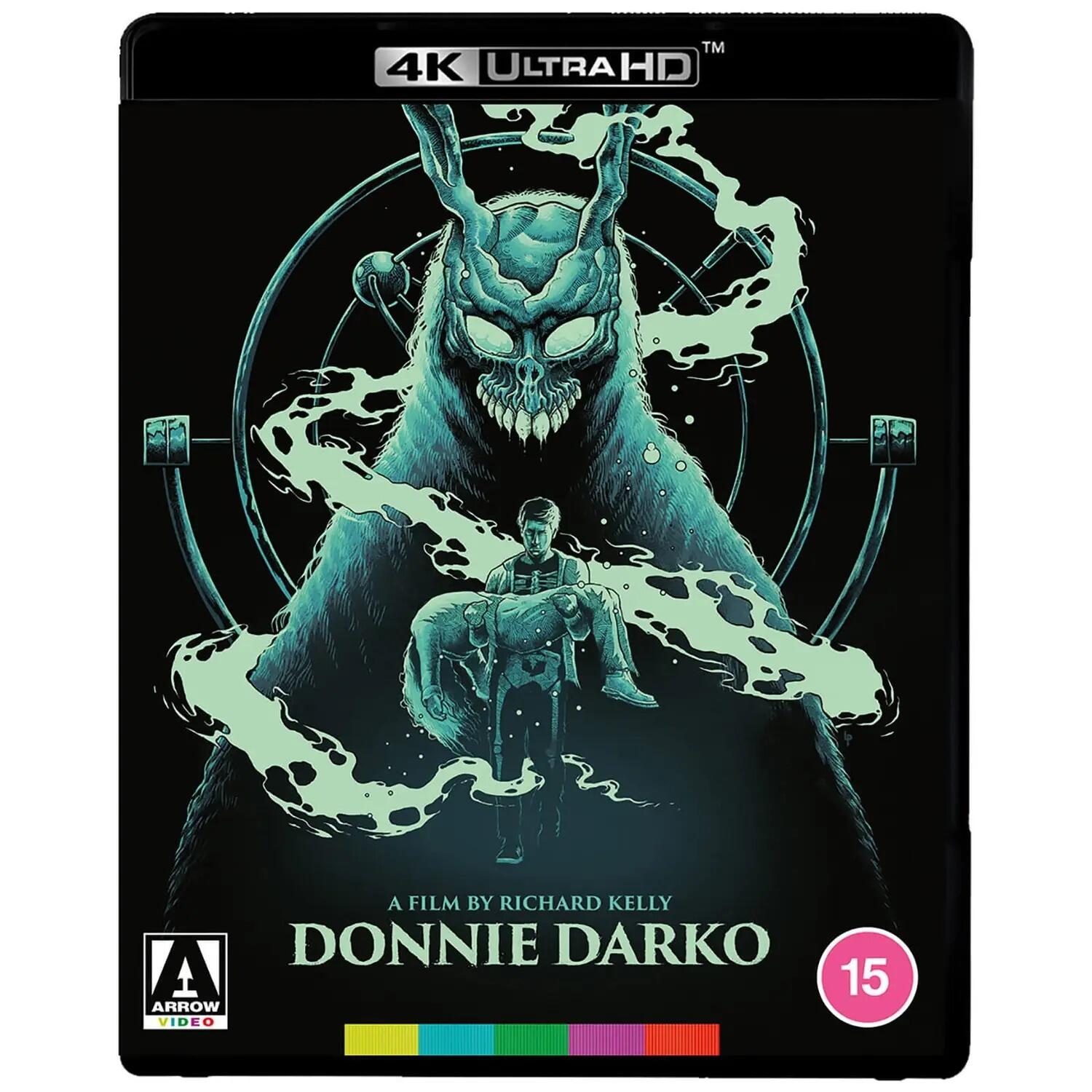 Donnie Darko - 4K UHD - Region Free - [New] - Arrow Video - Item Image 1