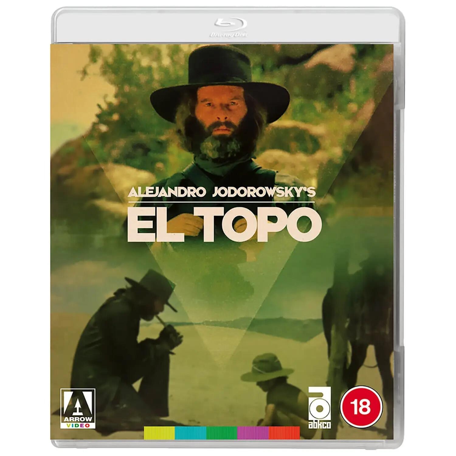 El Topo - Blu-Ray - Region B - [New] - Arrow Video - Item Image 1